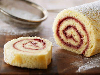 Пирожное бисквитное